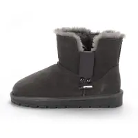 Gooce Boots 'Gabia' gris foncé