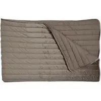 KAAT Amsterdam Couvre-Lit KAAT Amsterdam Confer Grey-260 x 260 cm