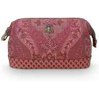 Pip studio Trousse de Toilette Pip Studio Kyoto Festival Medium Dark Pink