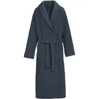 Essenza Peignoir de Bain Essenza Nama Uni Sloe Blue-XL