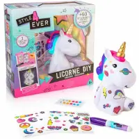 Canal Toys - Style 4 Ever - Décoration de licorne DIY - OFG106