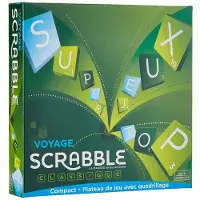 Mattel Mtl Scrabble Voyage