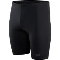 Speedo Eco Endurance + Jammer Noir UK 26 Homme