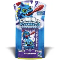 Skylanders Figurine Skylanders: Spyro's Adventure - Wrecking Ball (Compatible Skylanders : Giants)