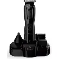 Ga.Ma Multi-tondeuse à batterie Black Titanium T923