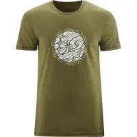 Red Chili Satori Short Sleeve T-shirt Vert XS Homme