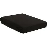 Beddinghouse Hoeslaken Beddinghouse Zwart (Jersey)-160 x 200/220 cm