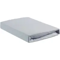 Beddinghouse Drap-Housse Beddinghouse Light Blue (Jersey)-180 x 200/220 cm
