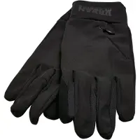 Urban Classics Moufles ' Logo Cuff Performance Gloves '