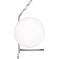 Flos IC Lights Lampe de Table T1 Low | Chrome