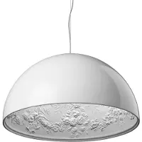 Flos Skygarden Suspension Skygarden 1 | Glossy White