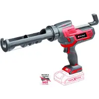 Einhell Te-sg 18/10 Li Silicone Gun Rouge