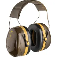 Peltor Casque Antibruit PELTOR Bull's Eye III - H540A-441-GN - Military Vert Kaki