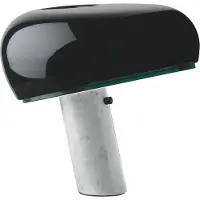 Flos Snoopy Lampe de Table Black
