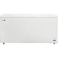 Fagor Congélateur coffre 165cm 500l - - FCC500E -