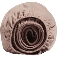 Yumeko Drap-Housse Yumeko Vintage Rose (Jersey)-90 x 200 cm