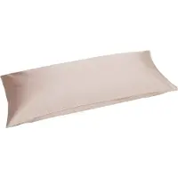 Yumeko - Taie d'oreiller - Satin De Coton - 40x80 - Rose