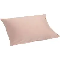 Yumeko - Taie d'oreiller - Jersey De Coton - 50x60 - Rose