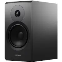 Dynaudio Enceinte bibliothèque Emit 20 Noir Vendues à la paire