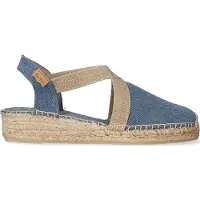 Toni pons Espadrilles Compensées Verdi-v