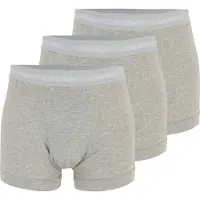 Calvin Klein Underwear Boxers gris / gris chiné / blanc