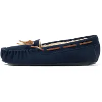Gooce Mocassin 'Cordova' bleu marine