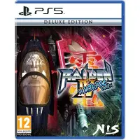 Ps5 Raiden Iv X Mikado Remix Deluxe Edition Clair PAL