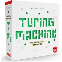 Scorpion Masqué Jeu d'ambiance Turing Machine