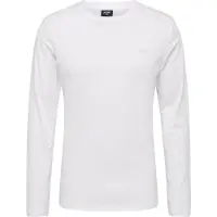 JOOP! T-Shirt 'Alphis' gris clair / blanc