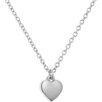 Ted Baker Chaîne 'HARA: TINY HEART PENDANT NECKLACE' argent