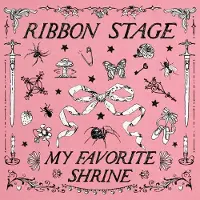 Konkurrent Ribbon Stage - My Favorite Shrine Ep [Vinyl]