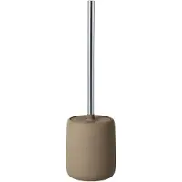 Blomus SONO Brosse WC Ø 11 cm en différentes couleurs, choix : Tan