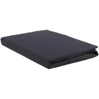 Beddinghouse Drap-Housse Beddinghouse Marine Blue (Jersey)-180 x 200/220 cm