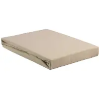 Beddinghouse Drap-Housse Beddinghouse Surmatelas Sand (Jersey) 23-180 x 200/220 cm