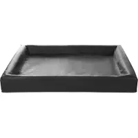Bia Bed lit panier pour chien original noir