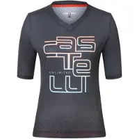 Castelli Trail Tech Short Sleeve T-shirt Vert XL Femme