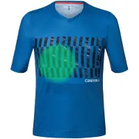 Castelli T-shirt à Manches Courtes Trail Tech