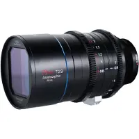 Sirui 75mm T2.9 1.6x Full-Frame Anamorphic lens (L-mount)