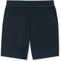 Schiesser Pantalon de pyjama bleu nuit