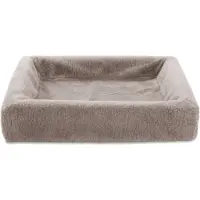 Bia -Lit Fleece -Hoes Hondmand Taupe
