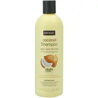 SENCE BEAUTY Shampooing à La Noix De Coco, 400 Ml