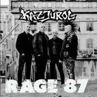 Sound Pollution Kazjurol - Rage 87 [Vinyl Lp]