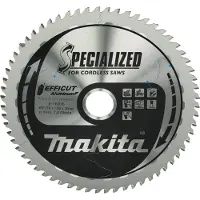 Makita EFFICUT lame de scie 216x30x63