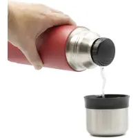 Laken 750ml Thermal Bottle Rouge