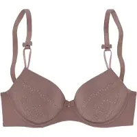 LASCANA Soutien-gorge taupe