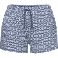 Vivance Pantalon de pyjama bleu / blanc