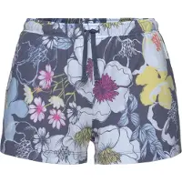 Vivance Pantalon de pyjama bleu / mélange de couleurs