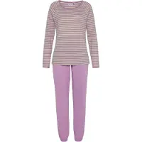 Vivance Pyjama crème / orchidée
