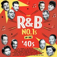 Trapeze Music Various Artists - The R&b No. 1s Of The '40s (Various Artists) [Compact Discs]