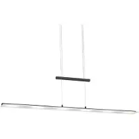 JUST LIGHT Lampe suspendue à LED Nele